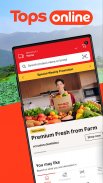 Tops Online - Food & Grocery screenshot 0