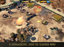 War Commander: Rogue Assault screenshot 0
