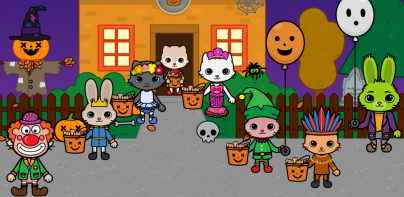 Yasa Pets Halloween