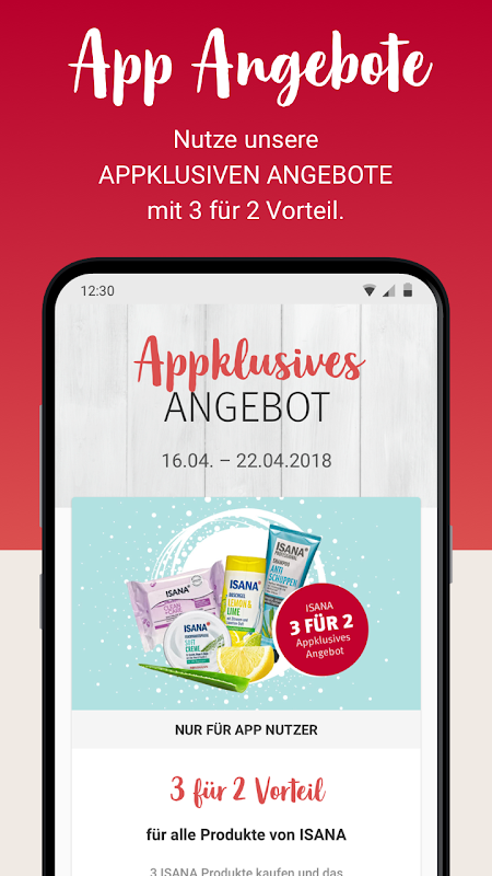 Rossmann Coupons Angebote 3 4 2 Download Android Apk Aptoide