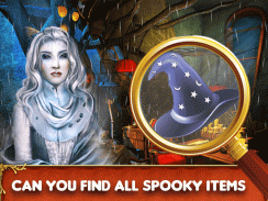 Halloween Hidden Object 2018: Can You Find Things? screenshot 3