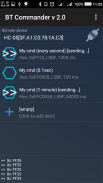 Bluetooth Commander screenshot 3