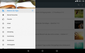 Bibelvers des Tages screenshot 1