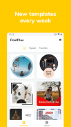 Post Maker for Instagram - PostPlus screenshot 3