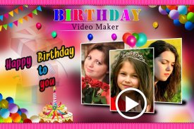 Birthday Video Maker With Song screenshot 6