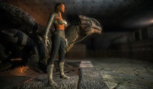 Fire Flying Dragon Simulator screenshot 0