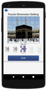 Islamic Arts Jigsaw ,  Slide Puzzle and 2048 Game screenshot 1