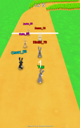 Rabbit Farm Run screenshot 3