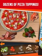 Pizza Maker Partido screenshot 8