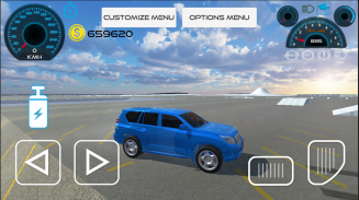 Prado City Car Game 2021 screenshot 1