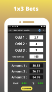 Sure Bet Calculator screenshot 7