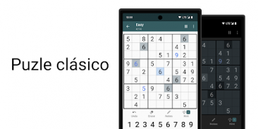Sudoku Clásico screenshot 4