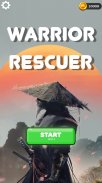 Warrior Rescuer: Pull the Pin screenshot 1