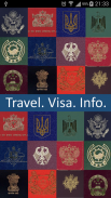 Travel Visa Information screenshot 0
