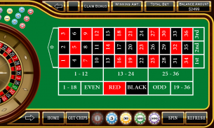Roulette - Casino Style! screenshot 4