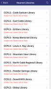 Cobb County Public Library screenshot 7