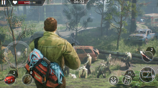 Left to Survive: Zombie Games screenshot 0