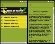 Medicina natural gratis, plantas que curan screenshot 4