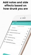 Alcofy - Alcohol Tracker and BAC Drink Calculator screenshot 4