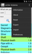 Markers for Lecher Antenna screenshot 3