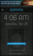 Fingerprint Lock Free screenshot 0