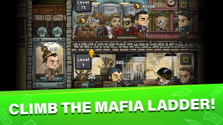 Idle Mafia Inc: Manager Tycoon screenshot 11