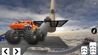 Fearless Monster Truck Stunt:US MonsterRacing 2021 screenshot 3