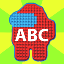 Pop It Abc Learning for Kids