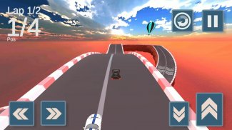 Mini Racer Xtreme Trial screenshot 5