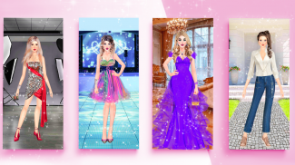 Offline Game Fashionable Game screenshot 4