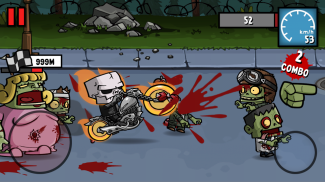 Zombie Age 3 screenshot 0