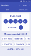 Loto France & Euro Millions Pro screenshot 18