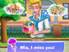 Mermaid Secrets21–Heartbreak Mermaid Princess screenshot 1