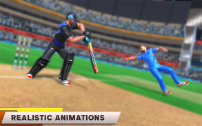 Indian Cricket League Game - T20 Cricket 2020 screenshot 8