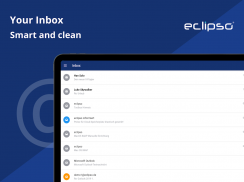 eclipso Mail Europe screenshot 0
