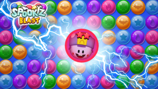 Spookiz Blast:Pop&Blast Puzzle screenshot 0