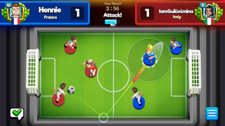 Soccer Royale Football Stars screenshot 3