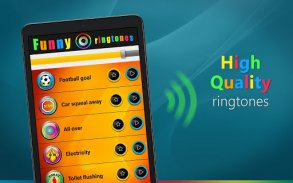 Funny ringtones screenshot 17