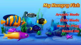 Hungry Piranha Fish screenshot 6