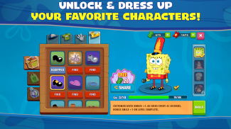 SpongeBob: Cooking Fever screenshot 14