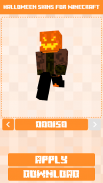 Halloween Skins for Minecraft PE 🎮 screenshot 5