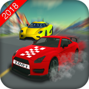 Traffic Racer Car 3D: Real Racing Highway screenshot 10