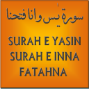 Surah Yasin & Innafatahna Icon