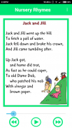 Nursery Rhymes screenshot 12