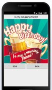 Birthday Cards Free App screenshot 7