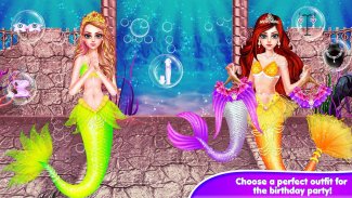 The Secret Mermaid Love Story - Part 1 screenshot 8
