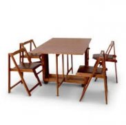 Wooden Dining Table screenshot 9