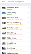 Midcoast Libraries screenshot 4