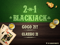 Blackjack 2 in 1 screenshot 11