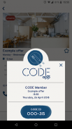 CODE app screenshot 4